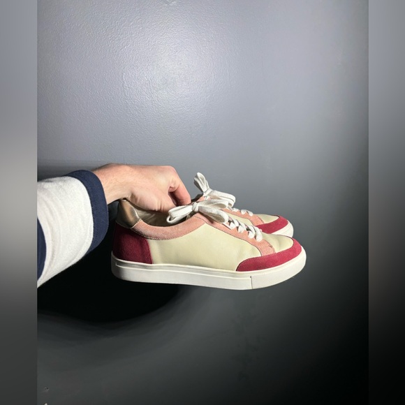 Birdies The Cardinal Sneaker in Seasonal Blush Multi Womens Size 8.5 - Picture 2 of 7